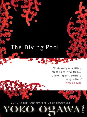cover image of The Diving Pool